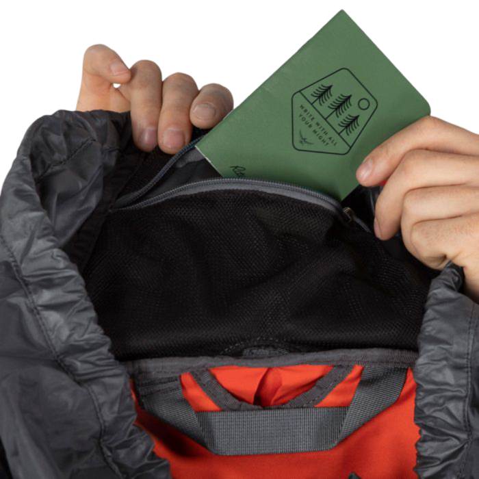 Plecak OSPREY Mutant 52 M/L / Tungsten Grey