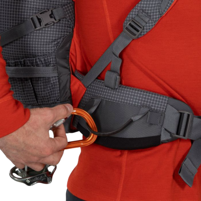 Plecak OSPREY Mutant 52 M/L / Tungsten Grey