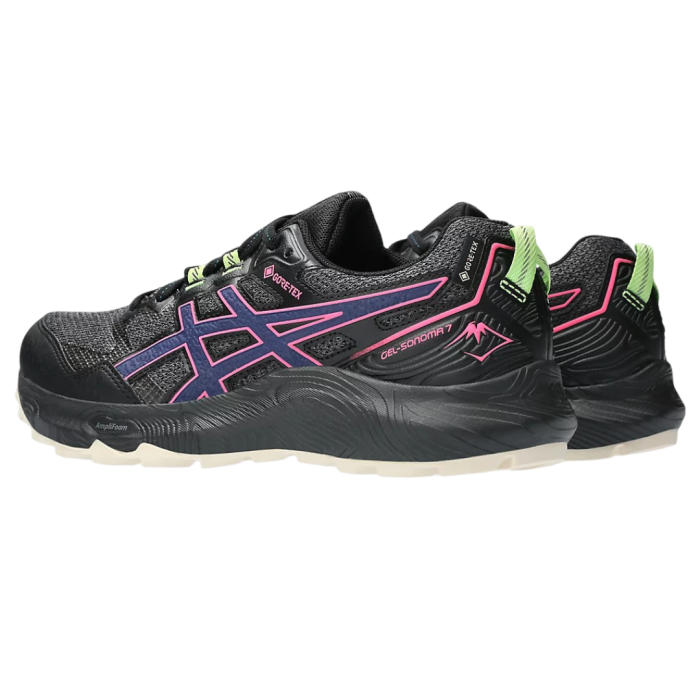 Buty biegowe ASICS Gel Sonoma 7 Gtx Ws / 020 grap gre / ocean