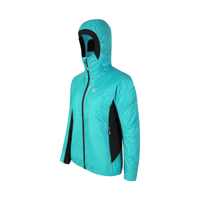 Kurtka MONTURA Eiger damska / 28 care blue