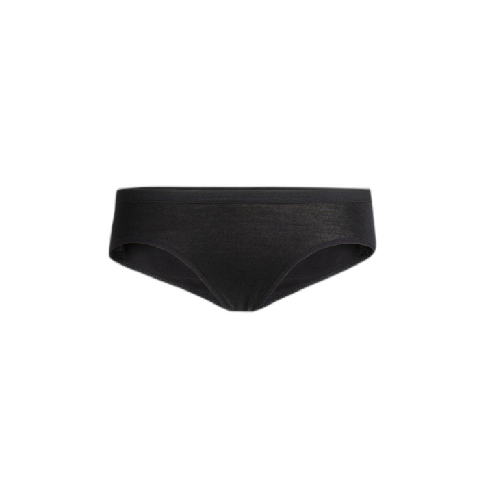 Figi damskie ICEBEAKER Siren Hipkini 104704 /  czarny