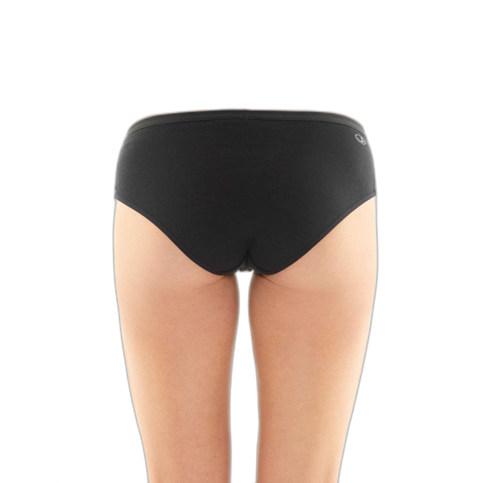 Figi damskie ICEBEAKER Siren Hipkini 104704 /  czarny