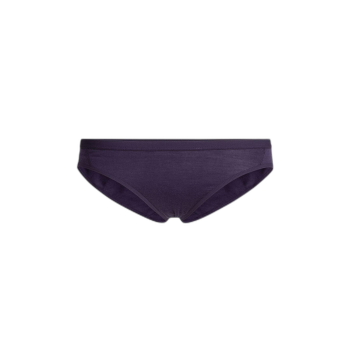 Figi damskie ICEBREAKER Siren Bikini 103164  /  fioletowy