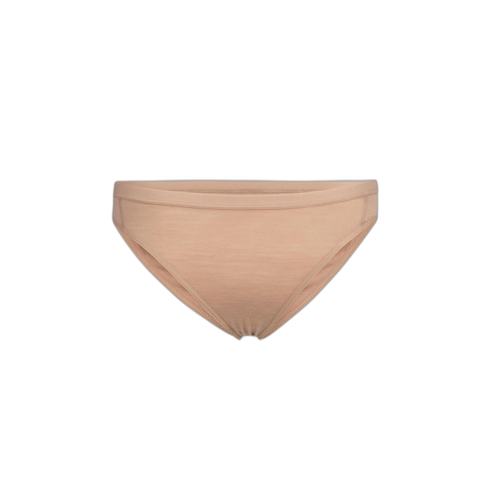 Figi damskie ICEBREAKER Siren Bikini 103164  / 347 Praline