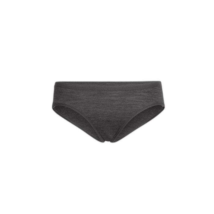 Figi damskie ICEBREAKER Siren Bikini 103164 / 004 Gritstone Hthr