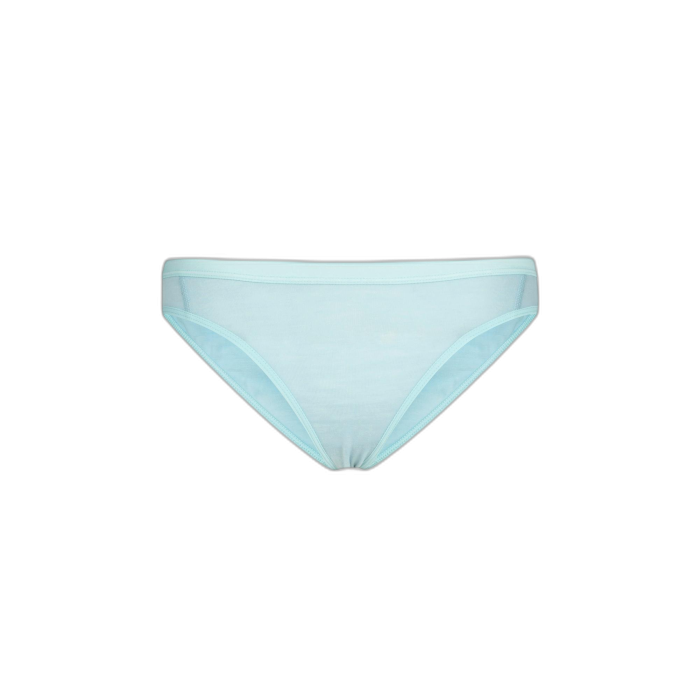 Figi damskie ICEBREAKER Siren Bikini 103164  / 344 haze