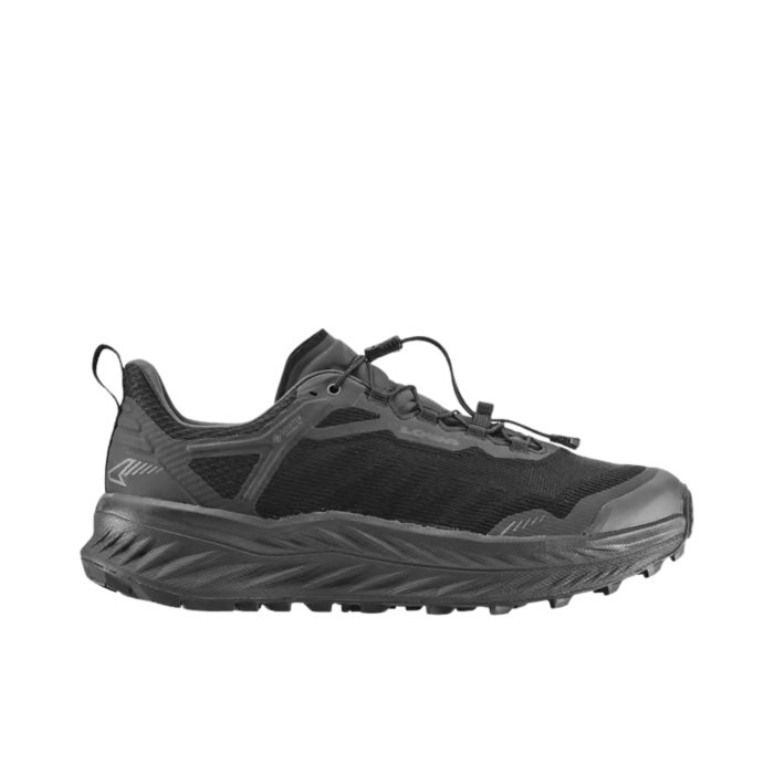 Buty ATR by LOWA Fortux GTX / schwarz/schwarz