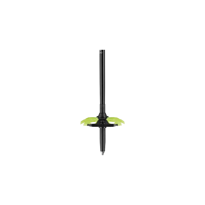 Kije LEKI Guide 2 / black neon anthracit