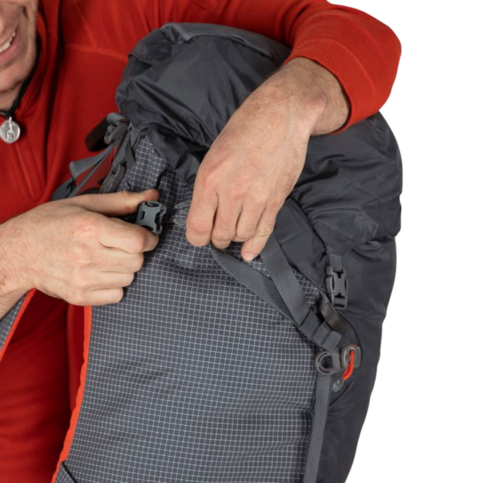 Plecak OSPREY Mutant 52 M/L / Tungsten Grey
