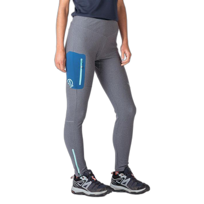 Getry TERNUA W Abura / 4941Wh.Gray/BluWTeal