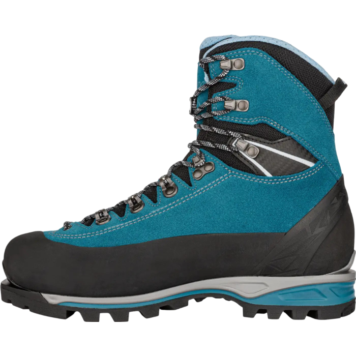 Buty LOWA Alpine Expert 2GTXWs / turkis/eisblau