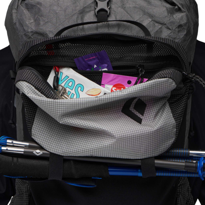 Torebka BLACK DIAMOND Beta Light Satellite 4 / Black Alloy