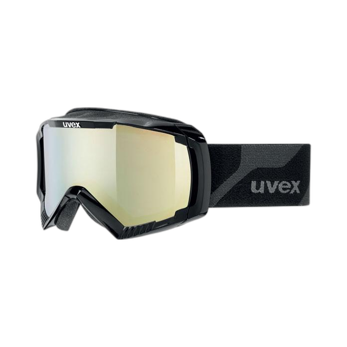 Gogle UVEX Apache II LTM /  czarny
