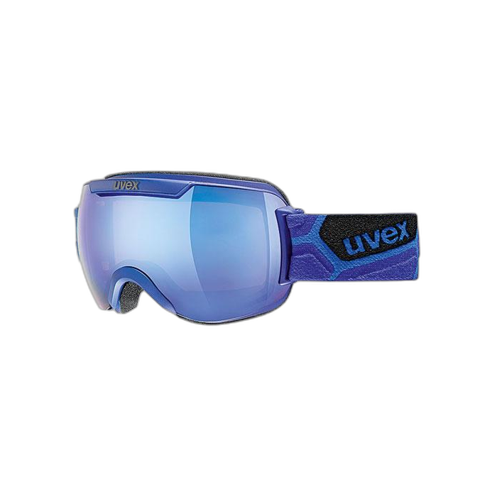 Gogle UVEX Downhill 2000 /  granatowy