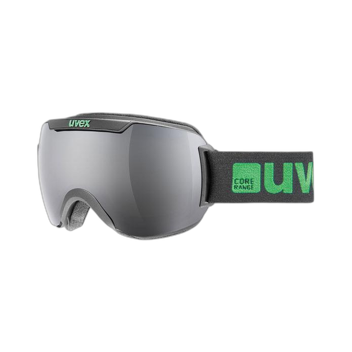 Gogle UVEX Downhill 2000 /  czarny