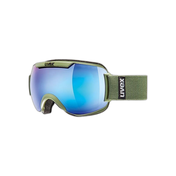 Gogle UVEX Downhill 2000 FM /  zielony