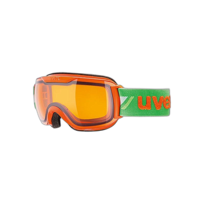 Gogle UVEX Downhill 2000 race /  pomarańczowy