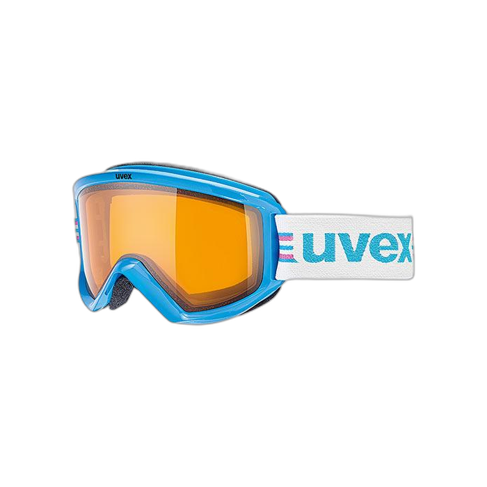 Gogle UVEX Fire Race /  niebieski