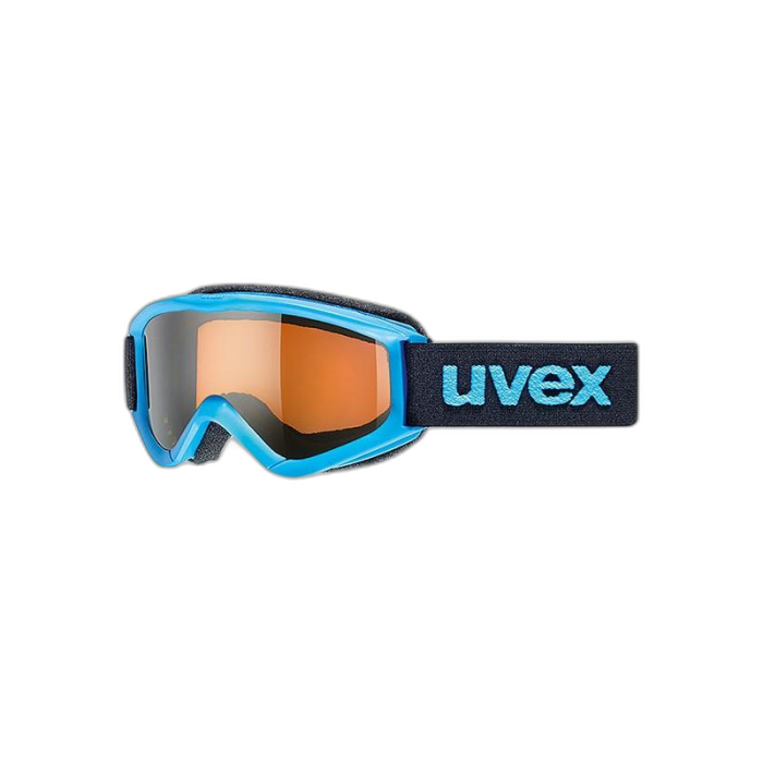 Gogle UVEX Speedy Pro /  niebieski