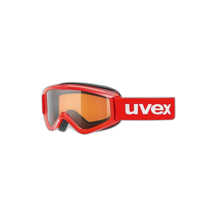 Gogle UVEX Speedy Pro /  czerwony