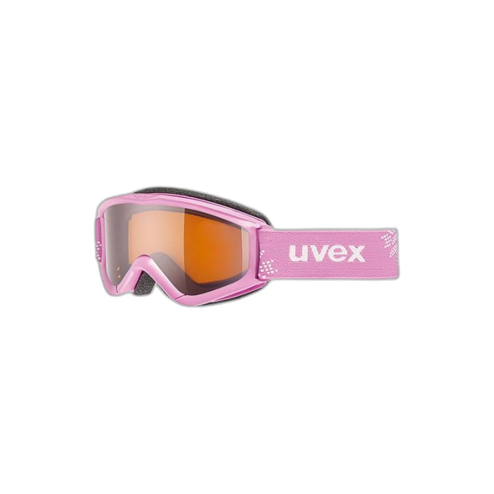 Gogle UVEX Speedy Pro /  różowy
