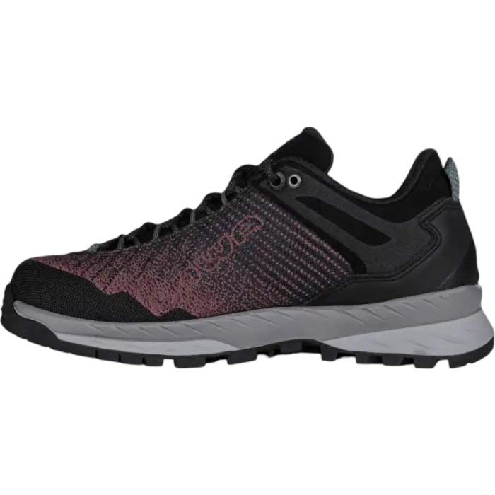 Buty LOWA CarezzaGTX Lo Ws S23 / schwarz/altrosa