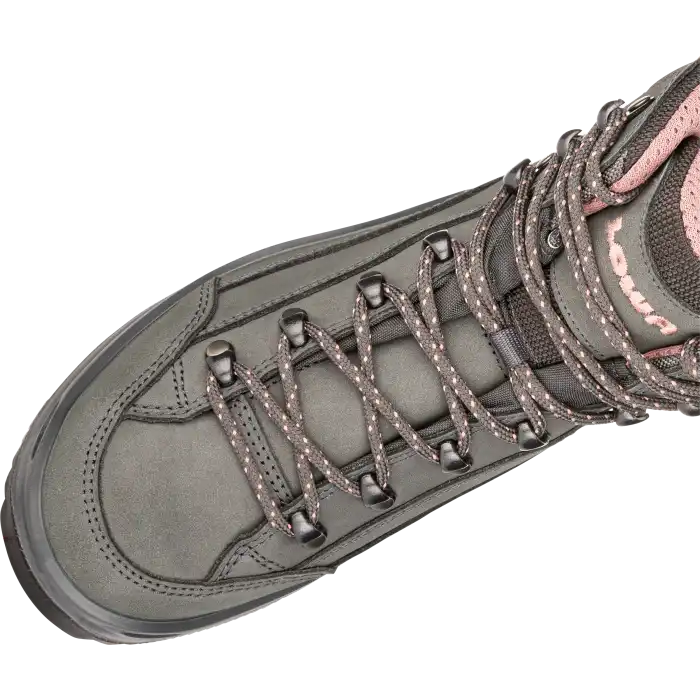 Buty LOWA Renegade GTX mid Ws / graphit/rose