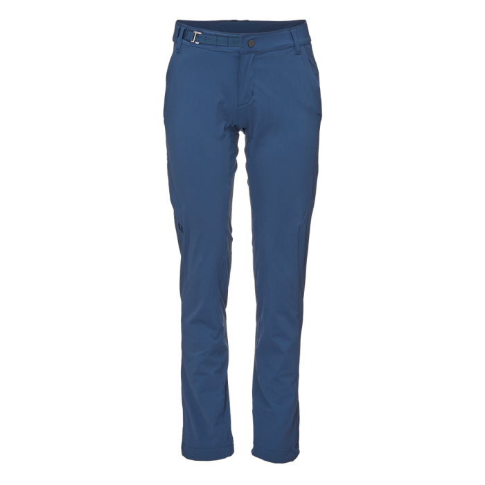 Spodnie Black Diamond W Alpine Light / Ink Blue