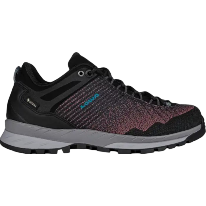 Buty LOWA CarezzaGTX Lo Ws S23 / schwarz/altrosa