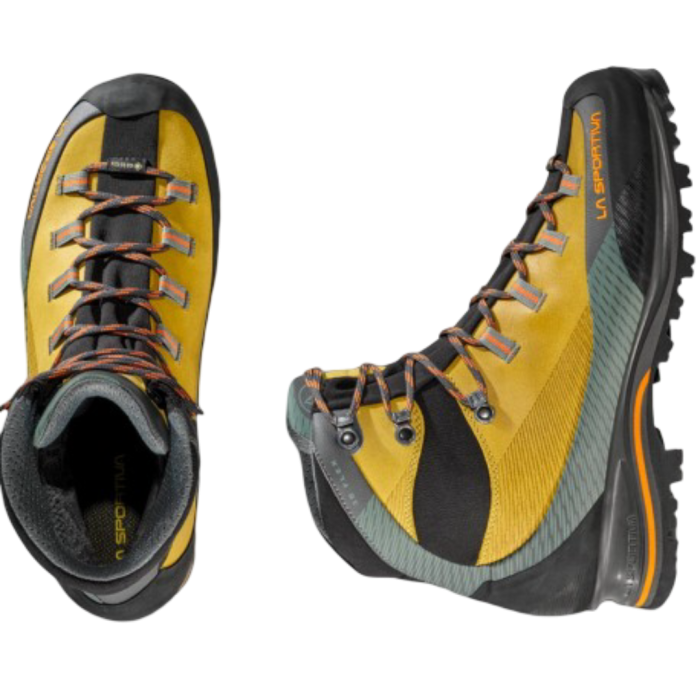 Buty LASPORTIVA Trango Leather GTX / savana/tiger