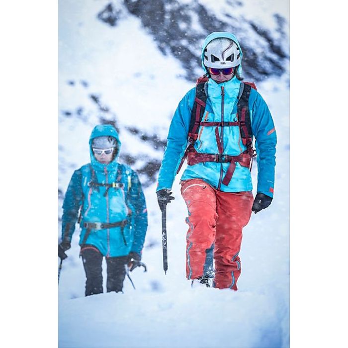 Kurtka TERNUA W Alpine Pro / 5413-A-Blue Curacao
