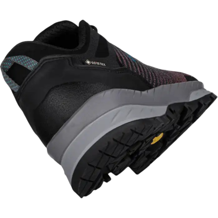 Buty LOWA CarezzaGTX Lo Ws S23 / schwarz/altrosa