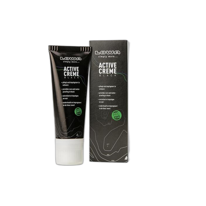 Impregnat LOWA Active Creme / schwarz