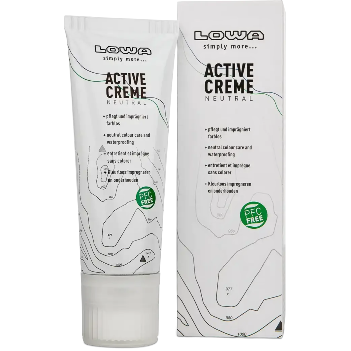 Impregnat LOWA Active Creme / farblos