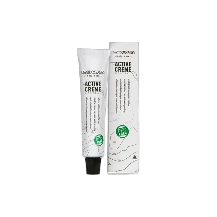 Impregnat LOWA ActiveCreme20ml / farblos