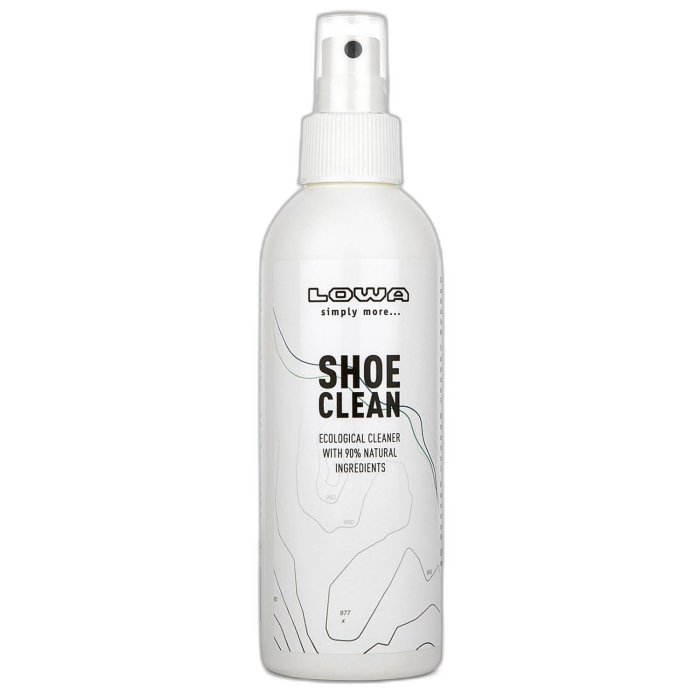Impregnat LOWA Shoe clean / kolory różne