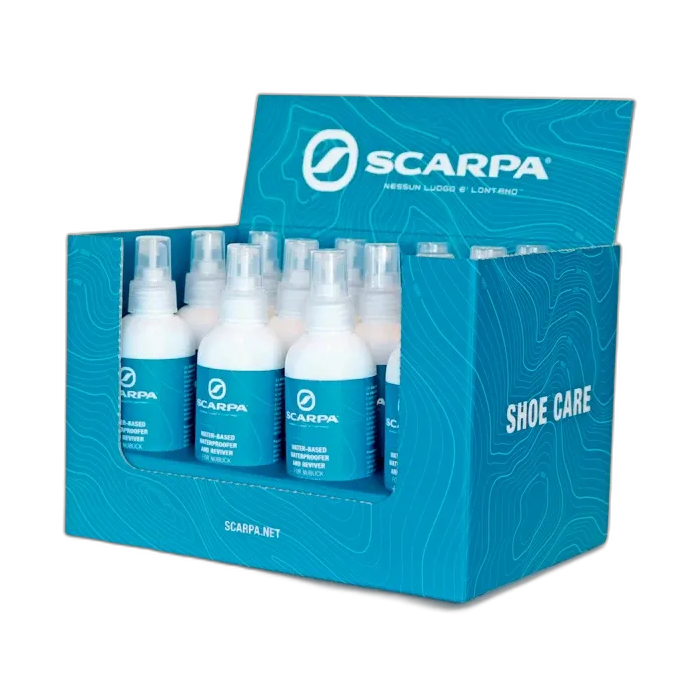 Impregnat SCARPA Waterproofer and Reviver / kolory różne