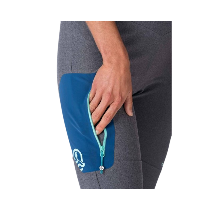 Getry TERNUA W Abura / 4941Wh.Gray/BluWTeal