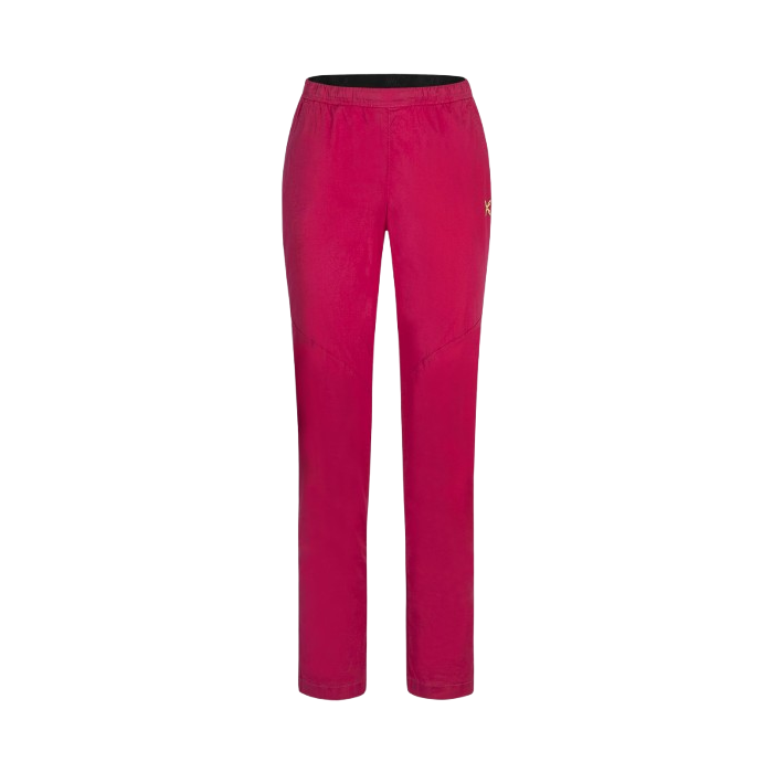 Spodnie MONTURA W M+ Lapsus / 0447 s.pink/l.green