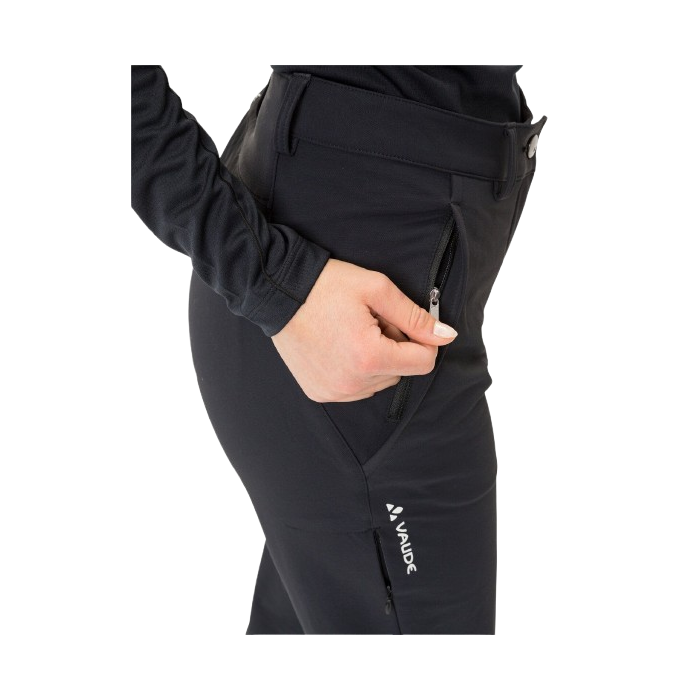 Spodnie damskie VAUDE Strathcona 2 / 010-black