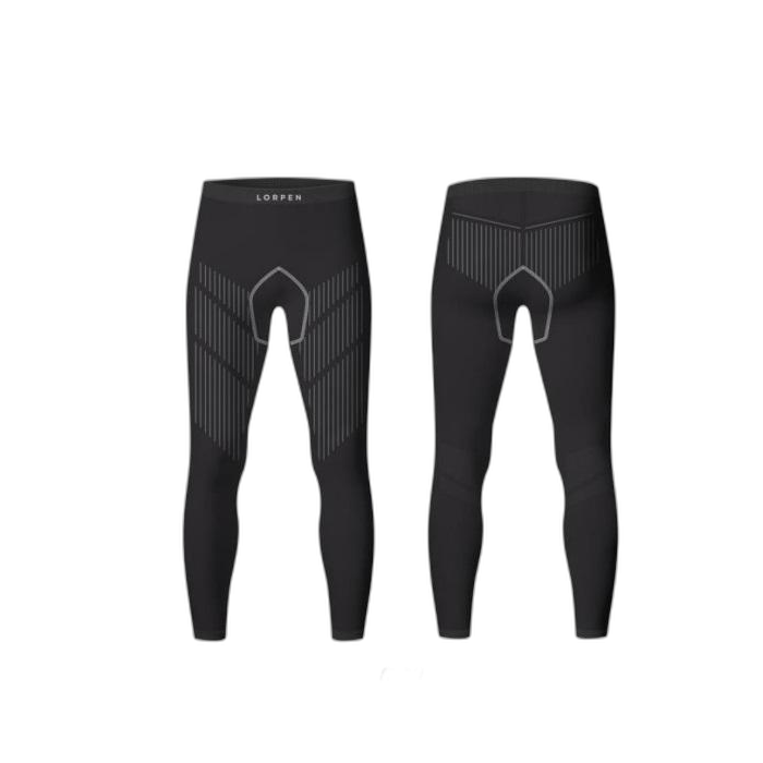 Leginsy LORPEN M Munia / 9937 Black