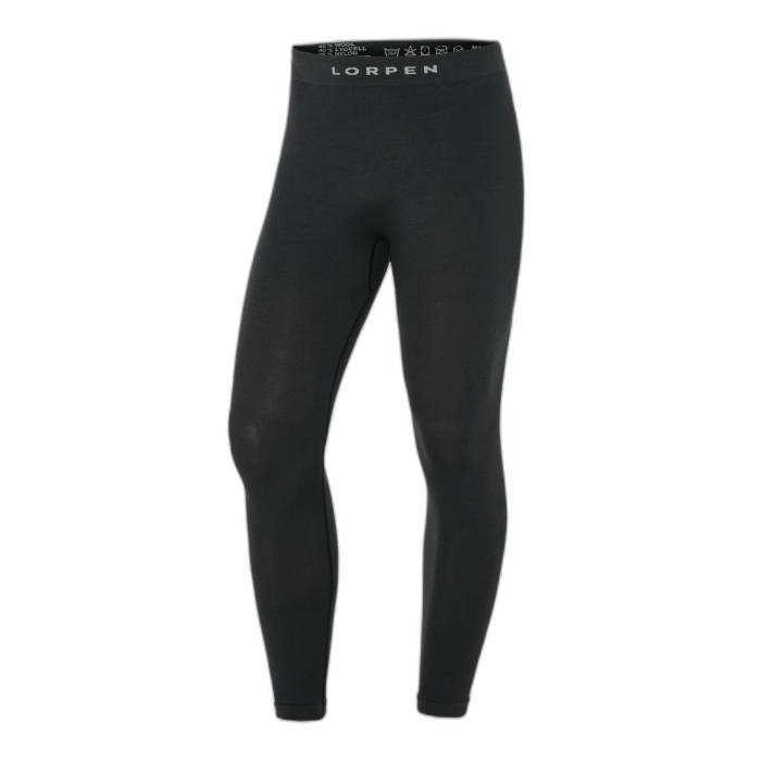 Leginsy LORPEN M Taku Merino  / 5767 Dark Grey