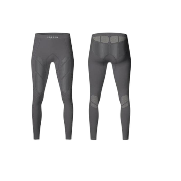 Kalesony LORPEN W Taku Merino  / 5846 Light Grey