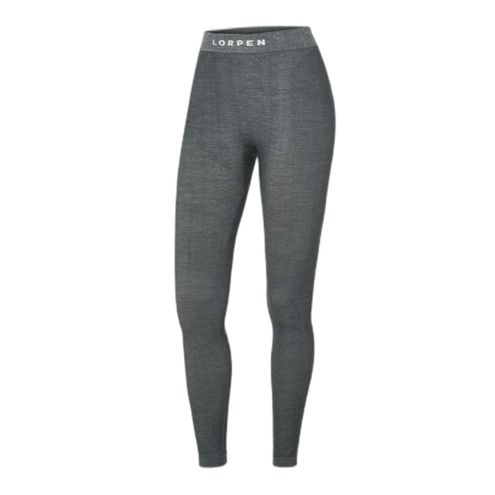 Kalesony LORPEN W Taku Merino  / 5846 Light Grey