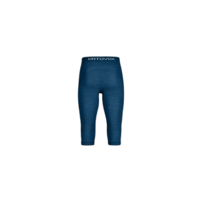 Kalesony męskie ORTOVOX 120 Comp / petrol blue