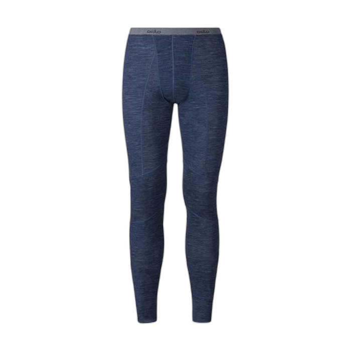 Kalesony ODLO 110372 Revolution Warm Livigno /  granatowy