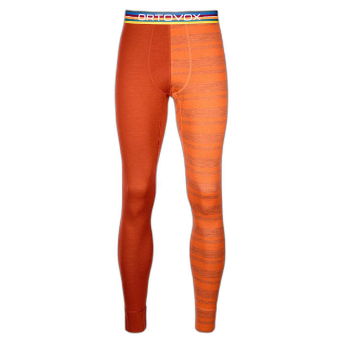 Kalesony ORTOVOX Męskie 185 Rock / desert orange