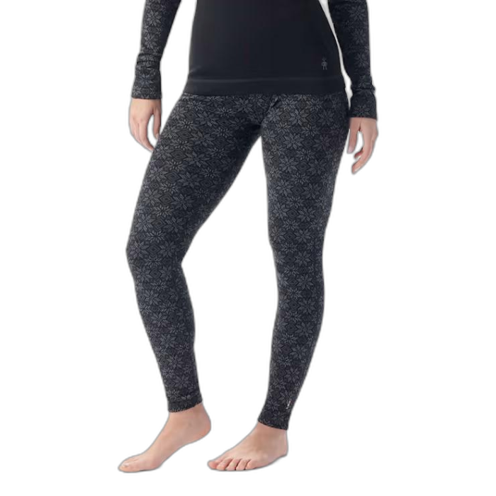 Kalesony Smartwool 18809 W Classic / N86 Black Digi Snow