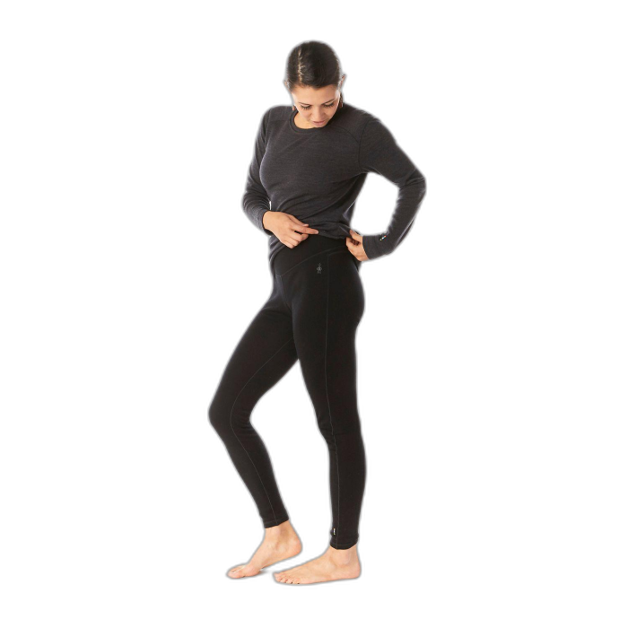 Kalesony SMARTWOOL 18809 W Classic Thermal / 001 Black