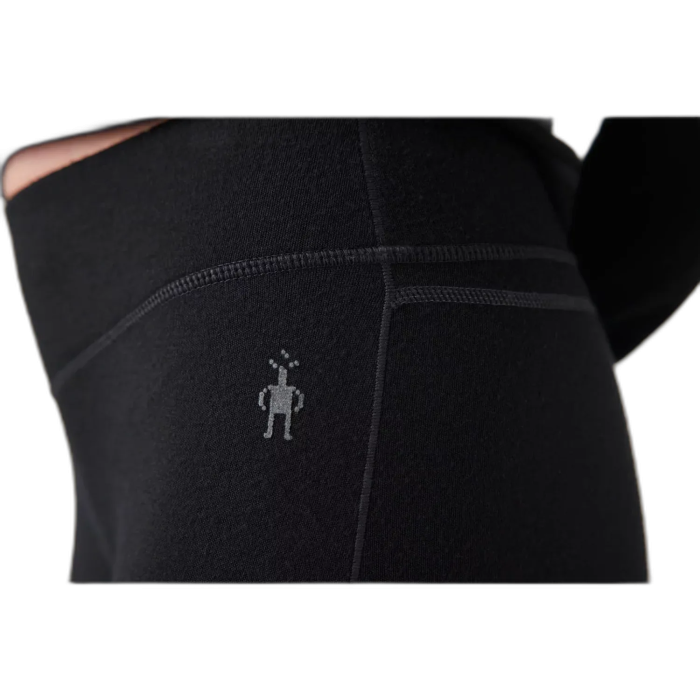 Kalesony SMARTWOOL 18809 W Classic Thermal / 001 Black